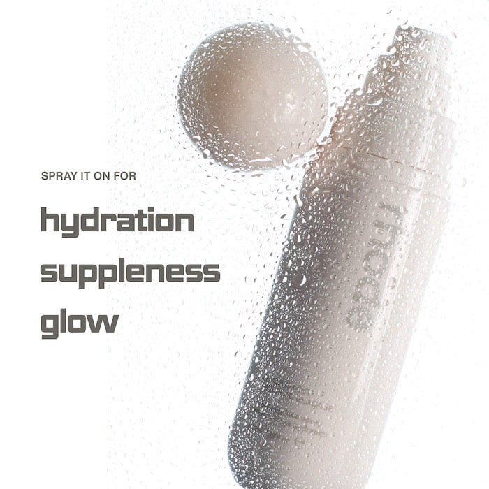 Mini Glazing Mist Hydrating Face Spray NudeFace Chile