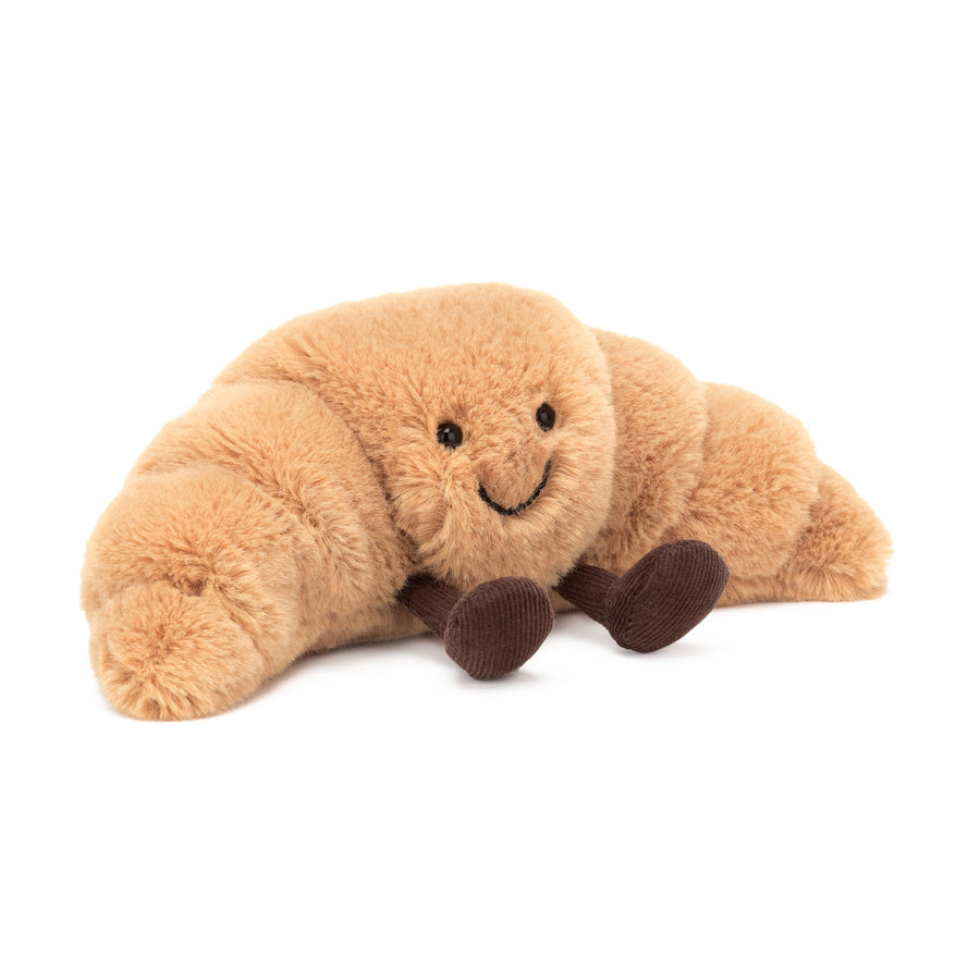 Jellycat Food Plush Toys - Croissant