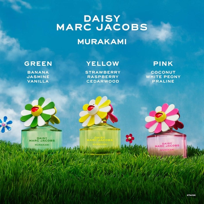 Daisy Murakami Yellow Eau de Parfum