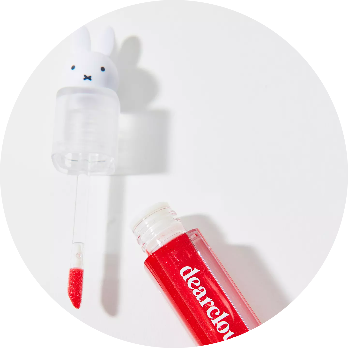 dearcloud X Miffy Serum Jelly Lip Gloss
