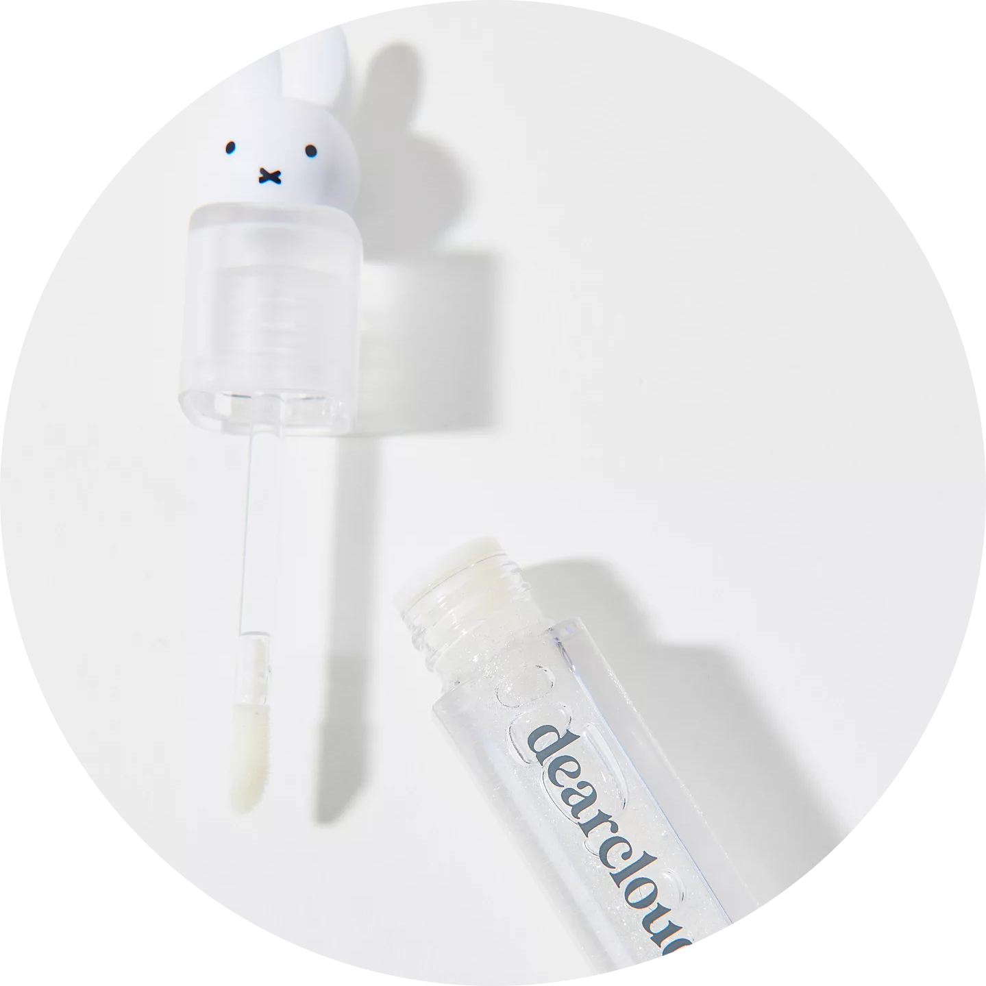 dearcloud X Miffy Serum Jelly Lip Gloss