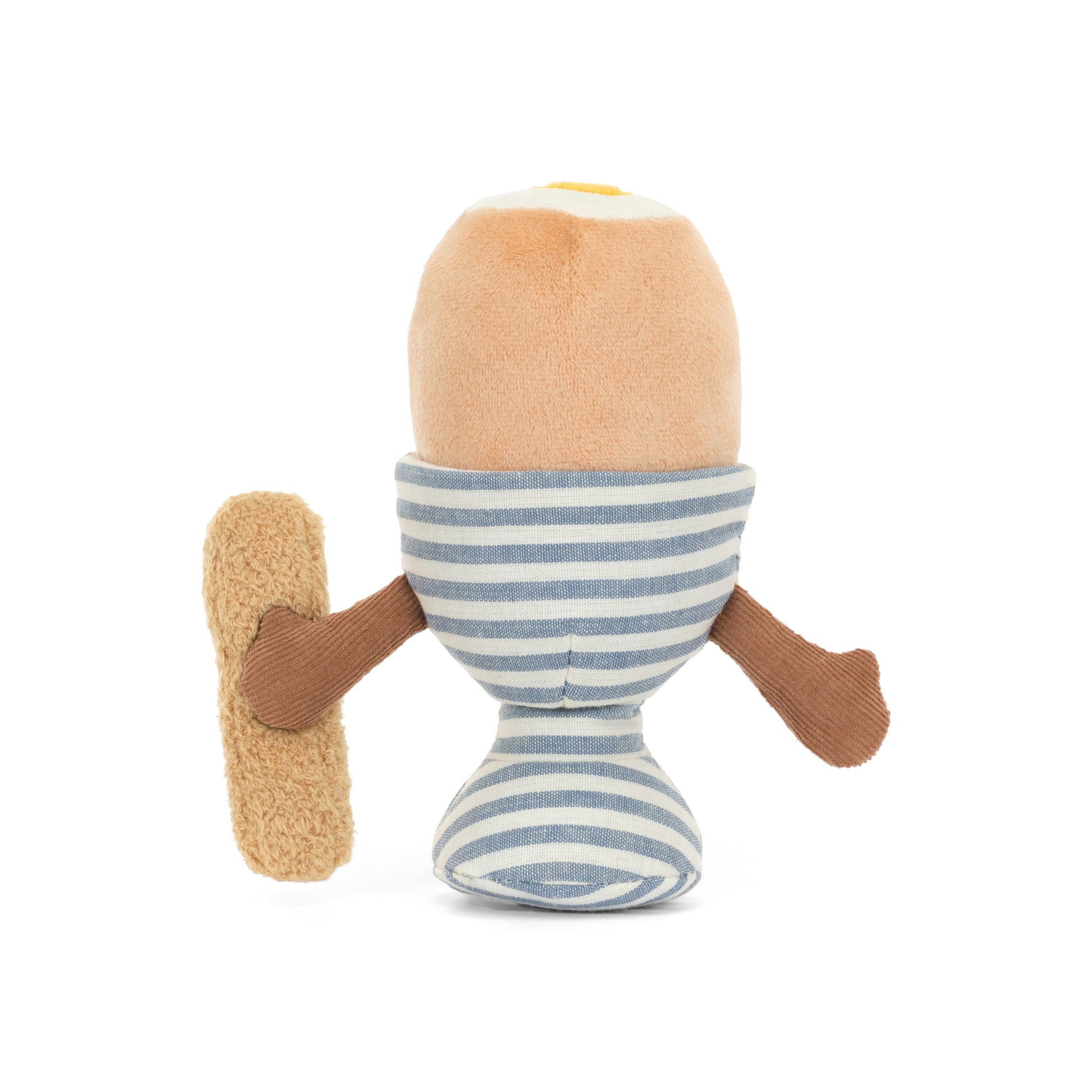 Jellycat Food Plush Toys - Eggetha Egg & Lance Soldier