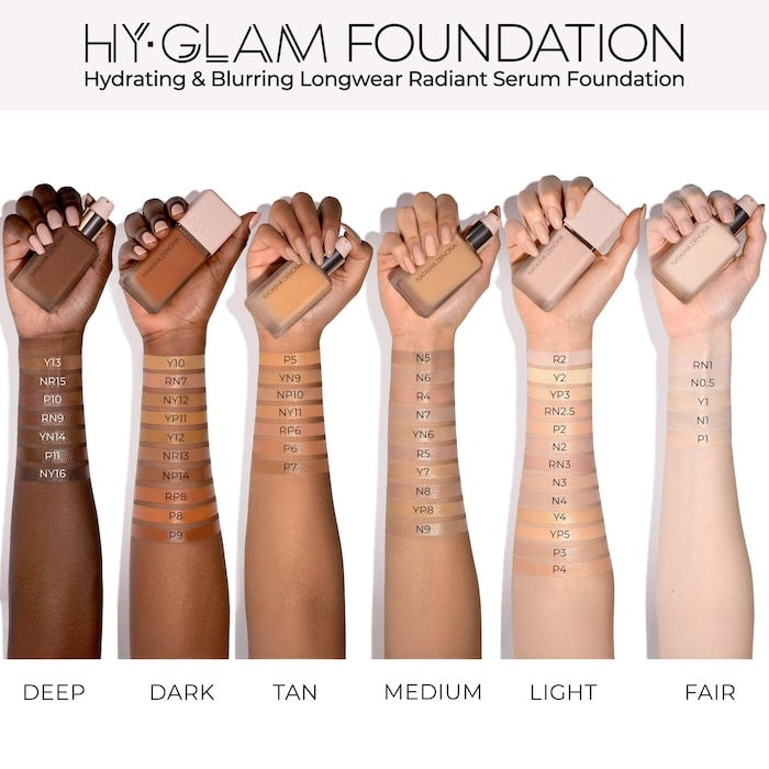 HY-GLAM Foundation