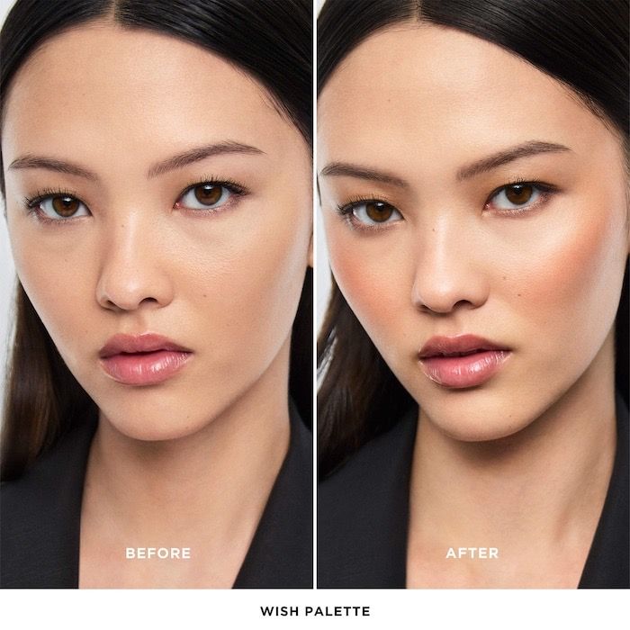 Ambient Lighting Edit Unlocked Palette NudeFace Chile