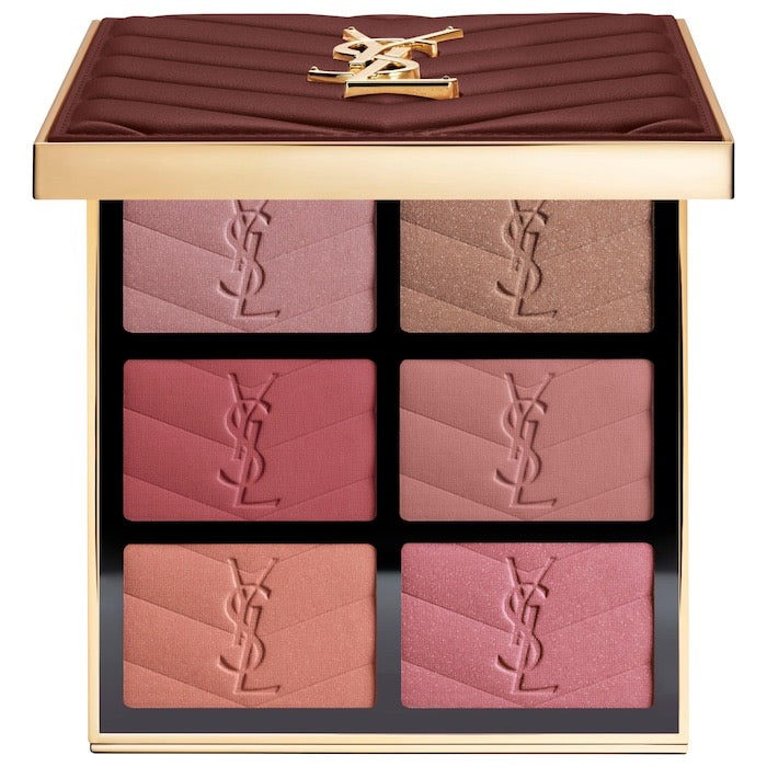 YSL Brewed Reflections Couture Face Palette NudeFace Chile