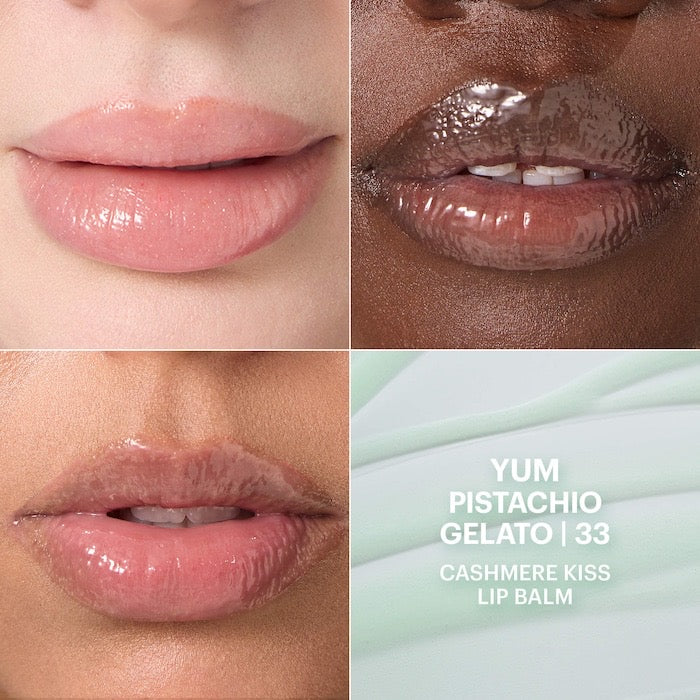 Yum Cashmere Kiss Hydrating Lip Balm NudeFace Chile