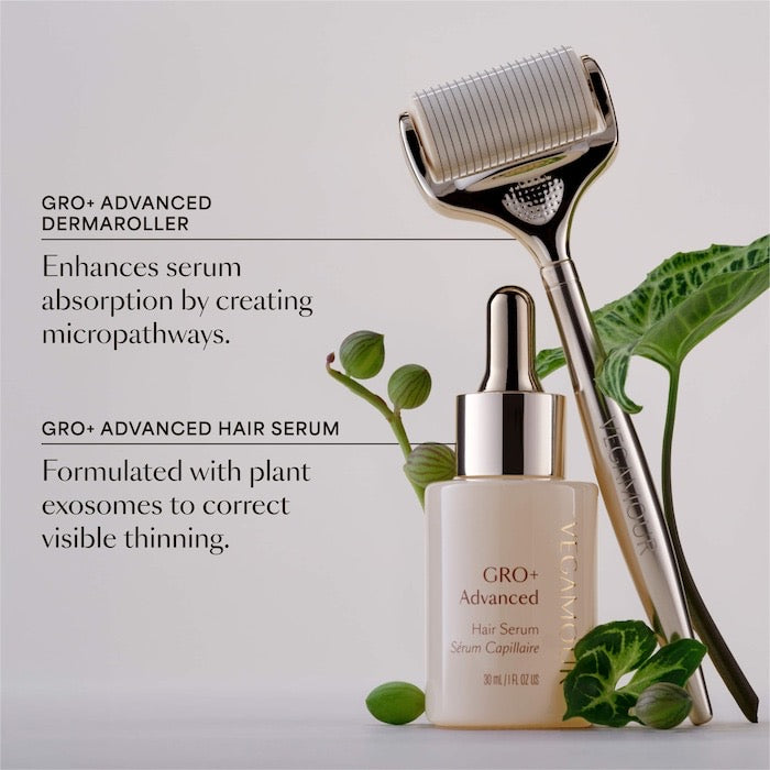 0.25 mm GRO+ Advanced Scalp Dermaroller