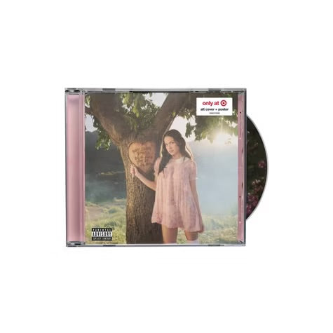 You seem pretty sad for a girl so in love CD - Target Exclusive