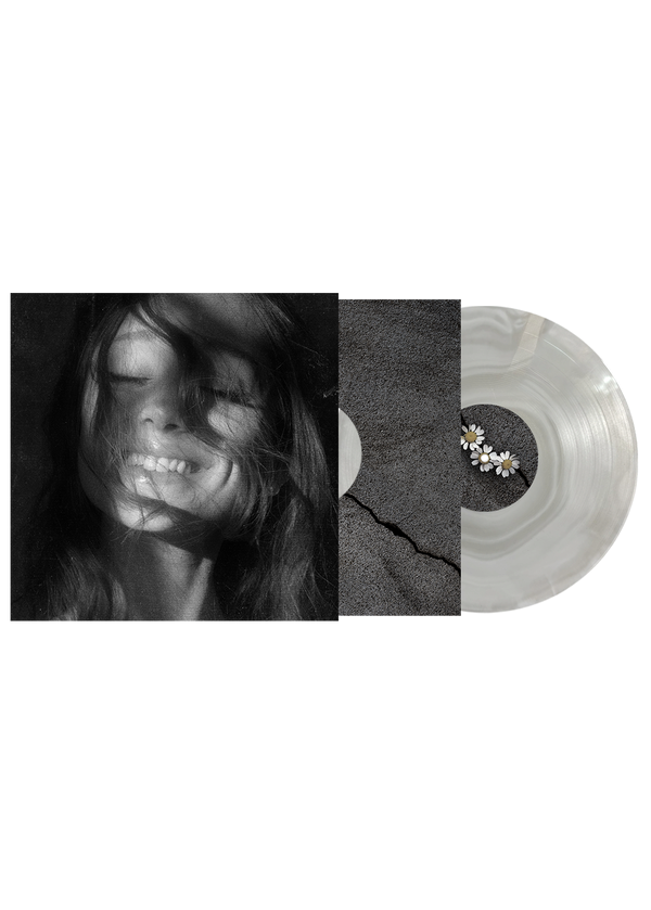 petal cloudy gray girl lp (store exclusive)