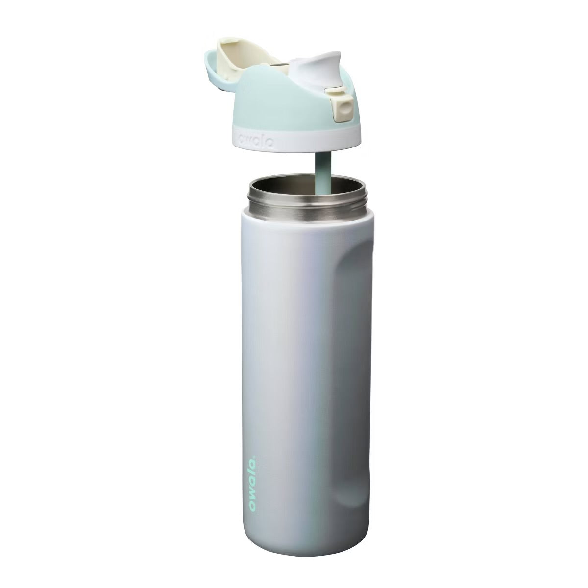 Owala x Target Stainless Steel FreeSip Insulated Water Bottle NudeFace Chile