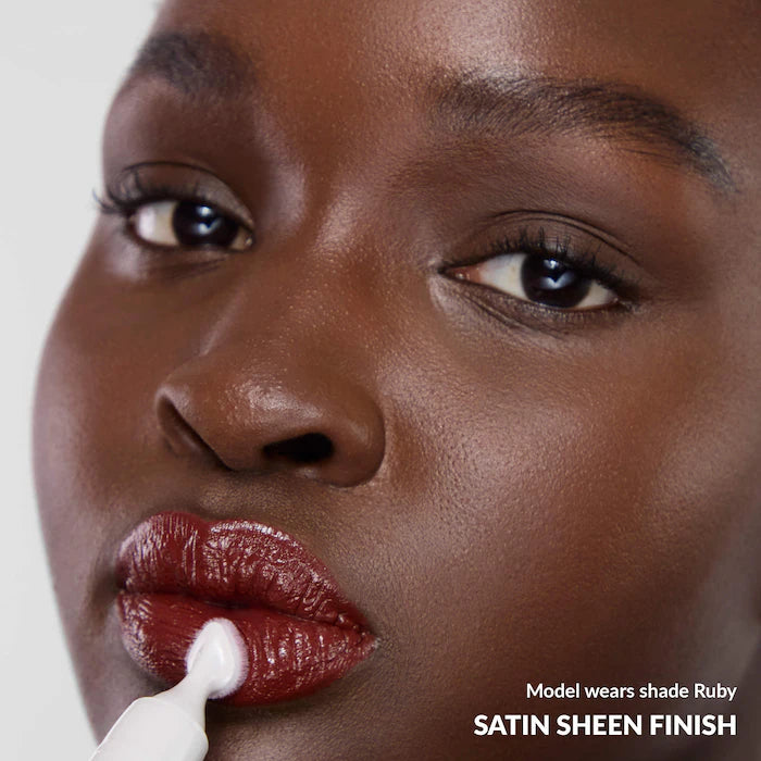 Satin Liquid Lipstick Pen with Vitamin E