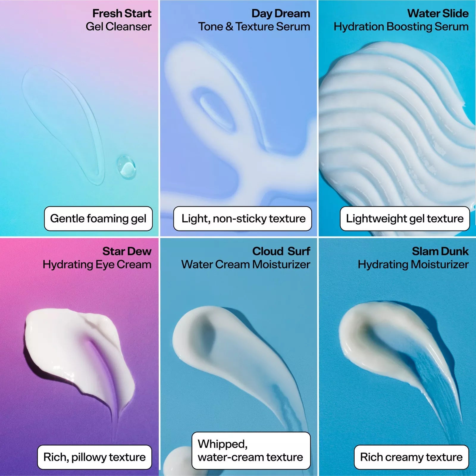 The Wish List Mini Essentials Set