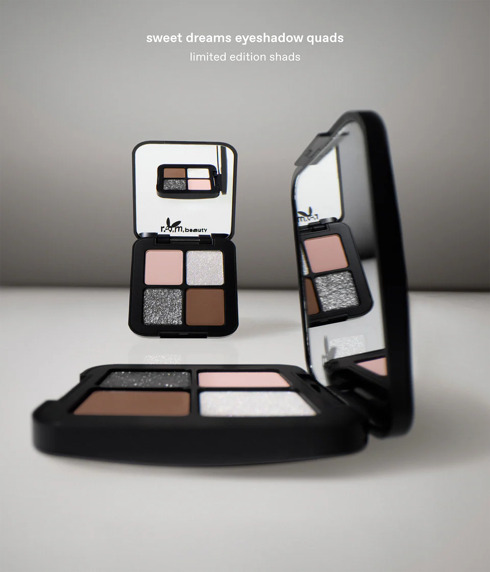 DANGEROUS WOMAN SWEET DREAMS EYESHADOW QUAD