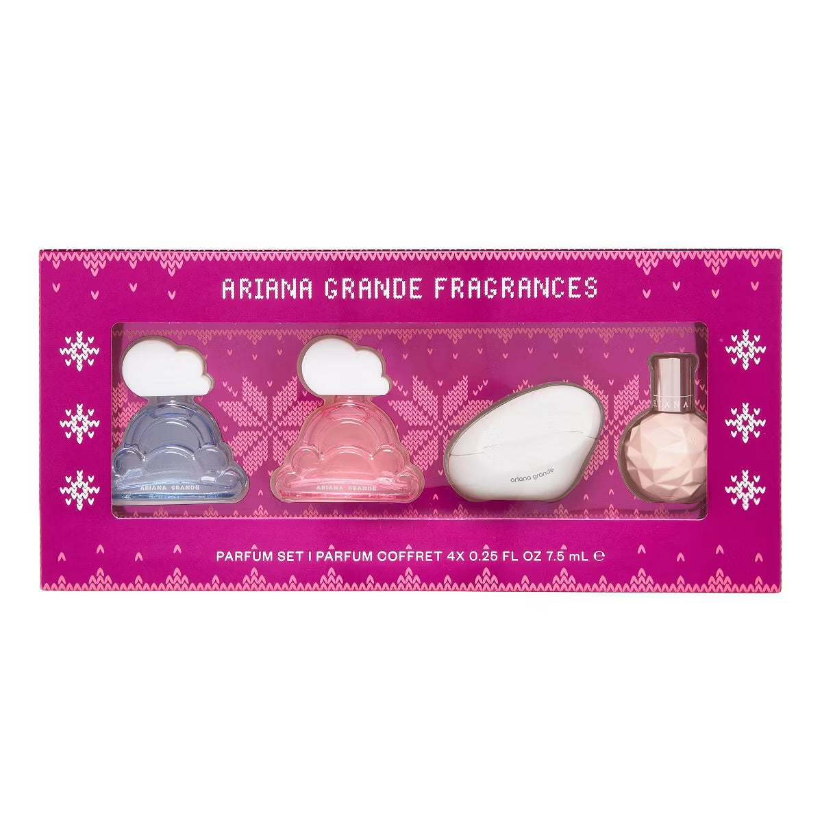 Ariana Grande Coffret Holiday 25