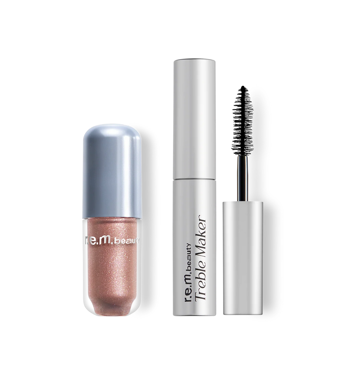 frost & flutter eye makeup set NudeFace Chile