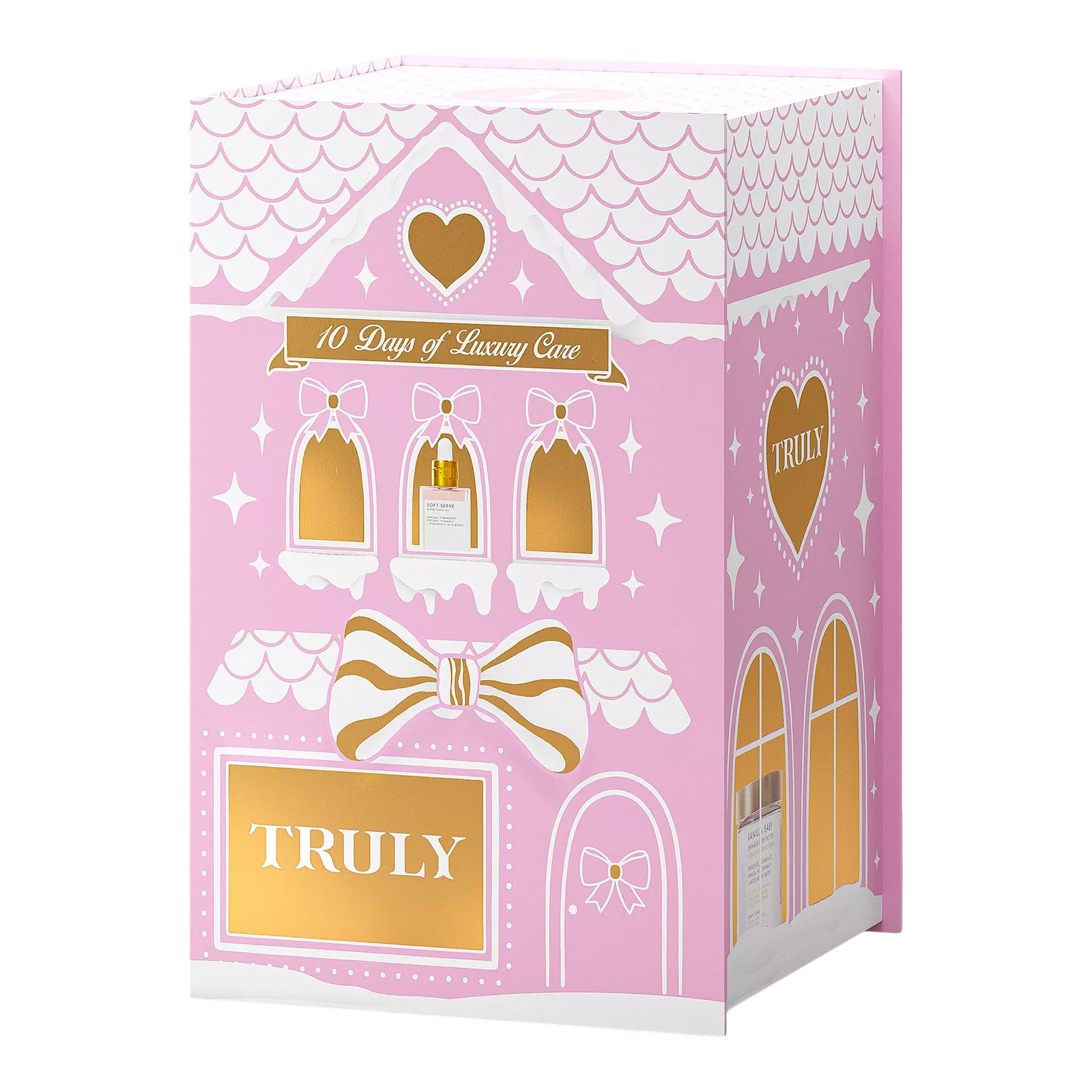 10 Days of Luxury Advent Calendar