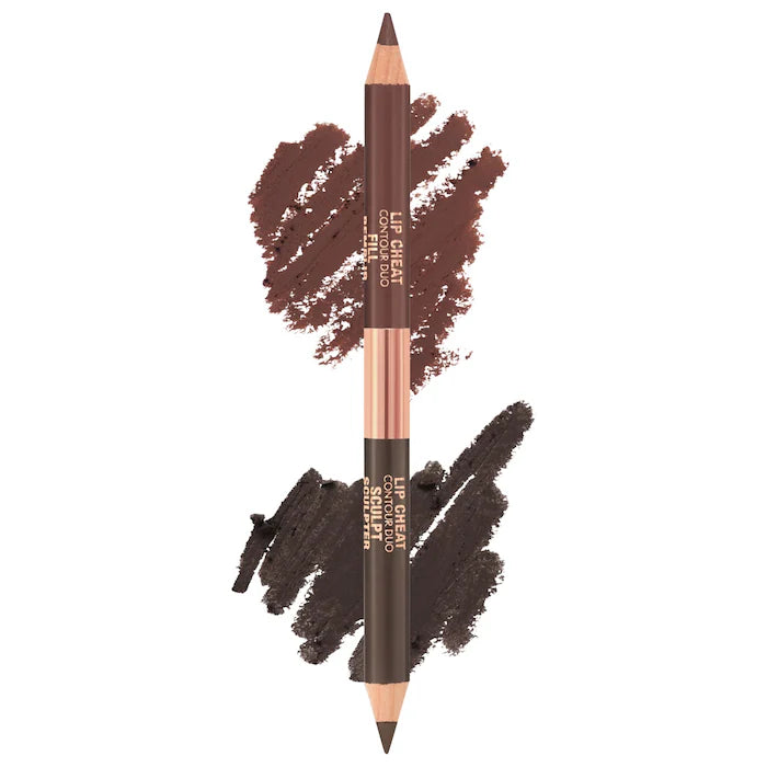 Super Nudes Lip Cheat Contour Duo Lip Liner