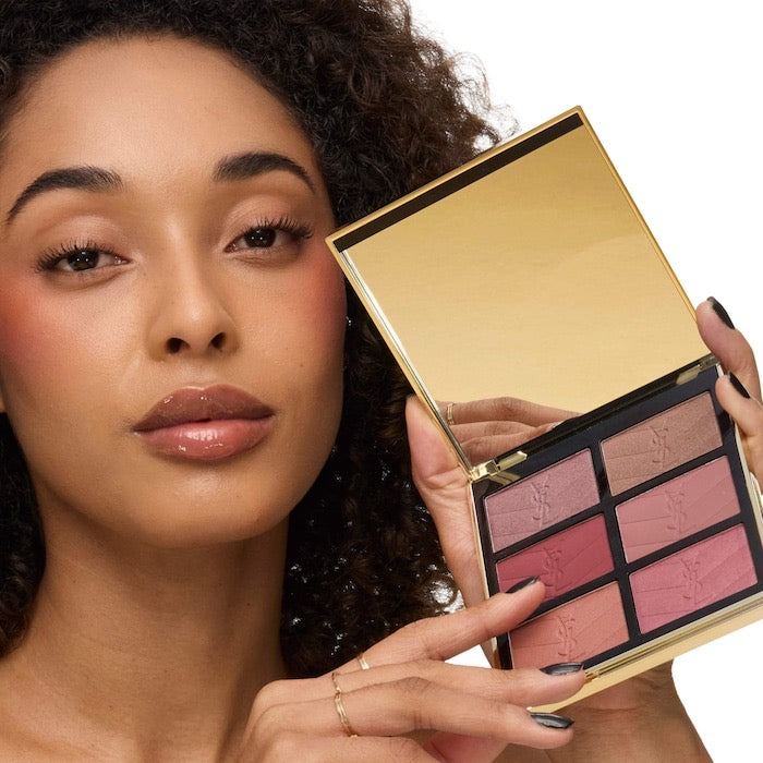 YSL Brewed Reflections Couture Face Palette NudeFace Chile