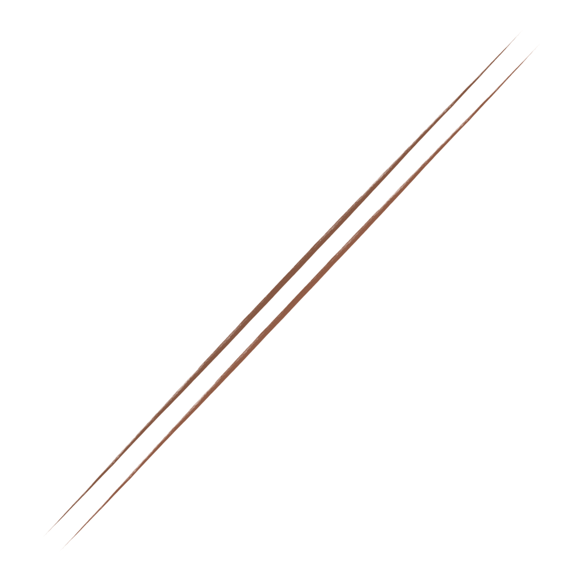 Faux Brow Ultra Fine Double-Brush Tip Brow Filling Pen NudeFace Chile