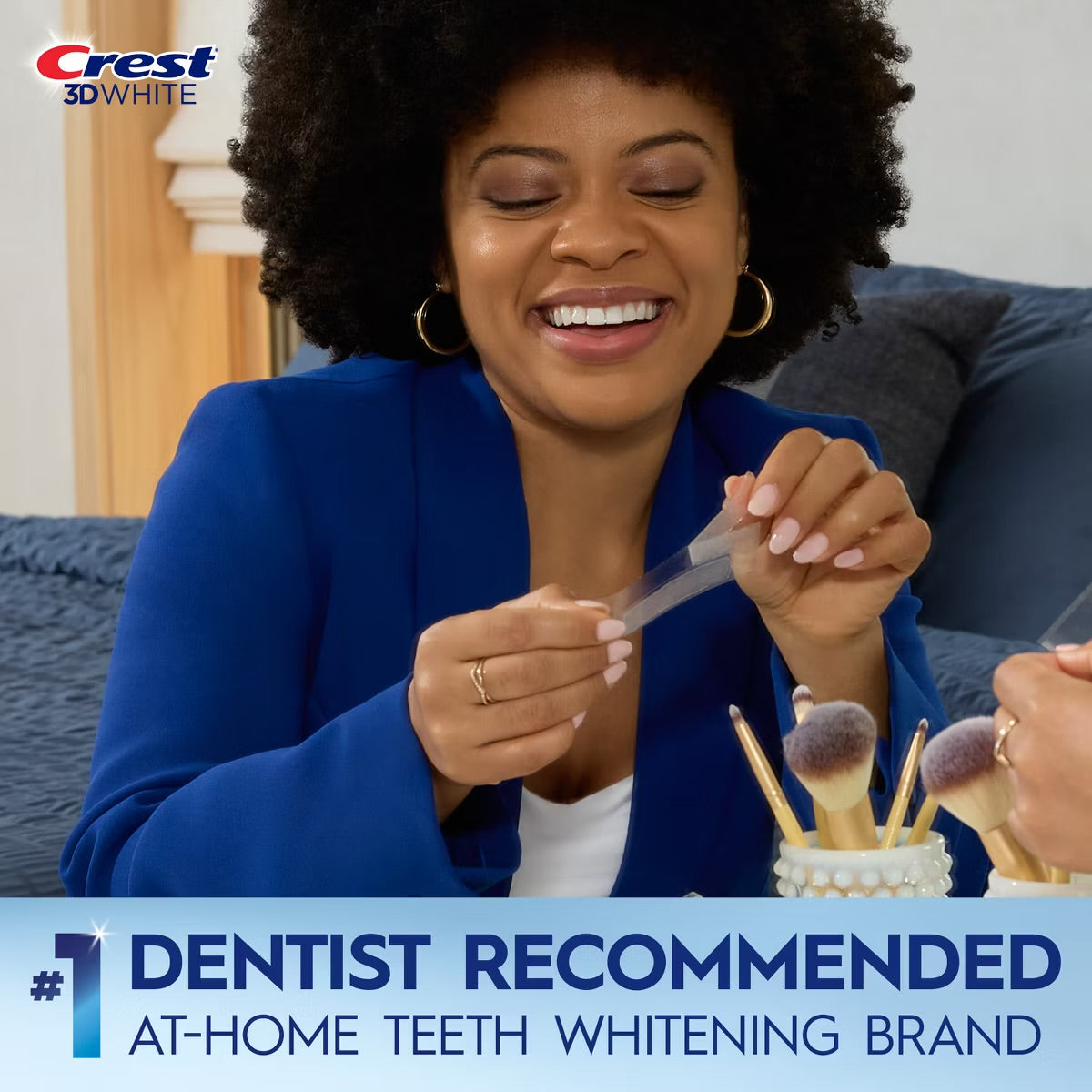Crest 3D Whitestrips