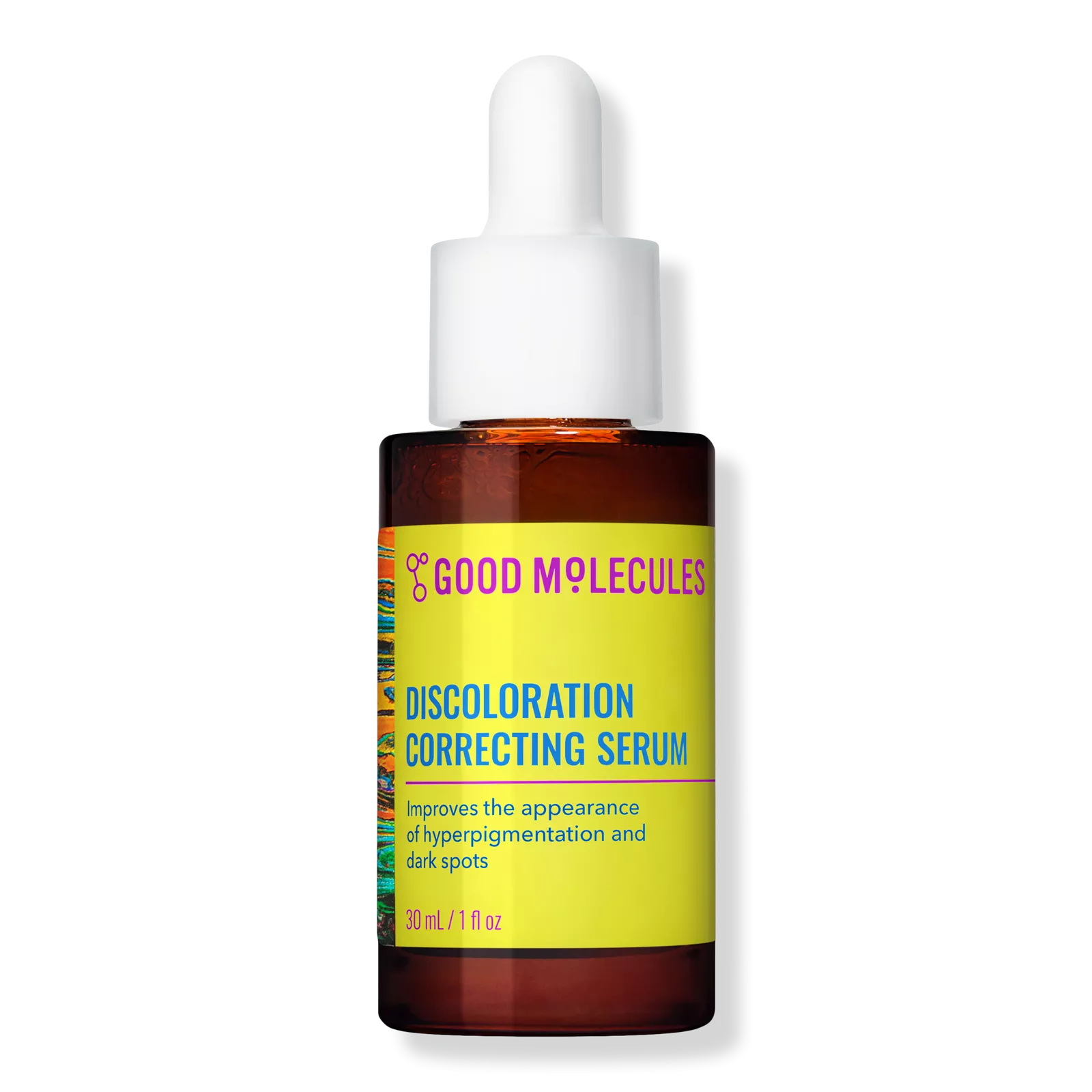 Discoloration Correcting Serum