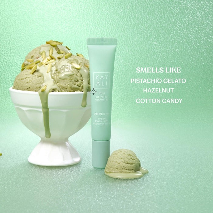 Yum Cashmere Kiss Hydrating Lip Balm NudeFace Chile