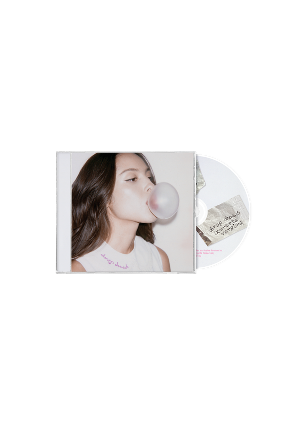 drop dead - cd