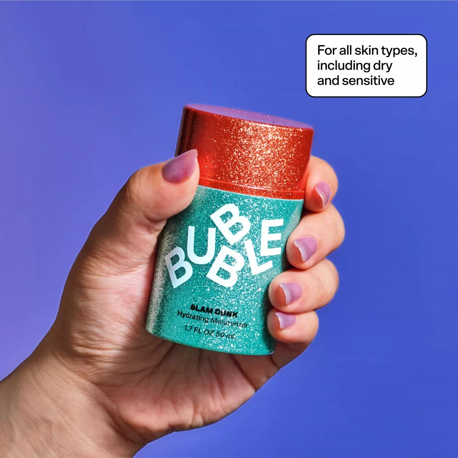 Slam Dunk Glam Edition Hydrating Moisturizer