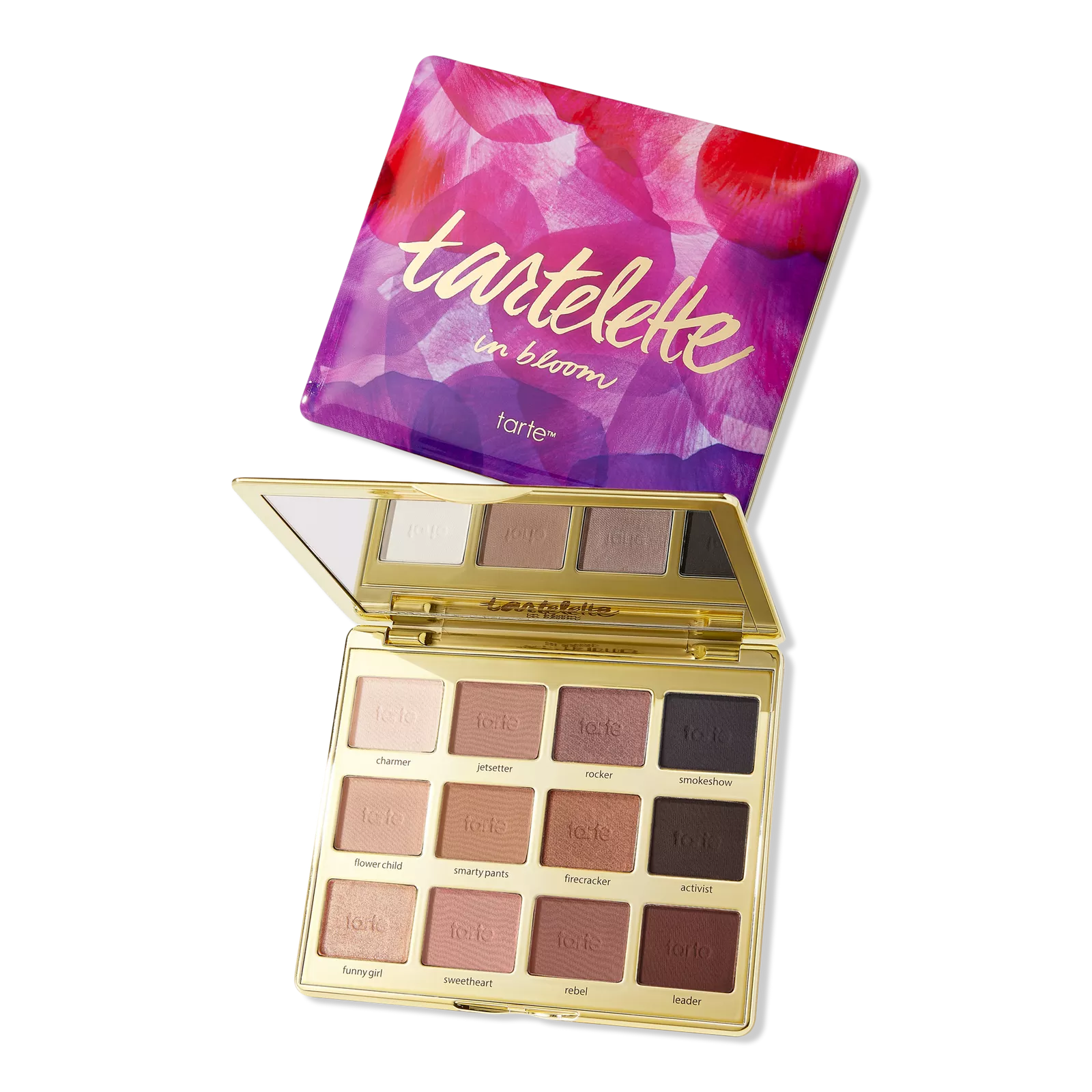 tartelette In Bloom Amazonian Clay Palette