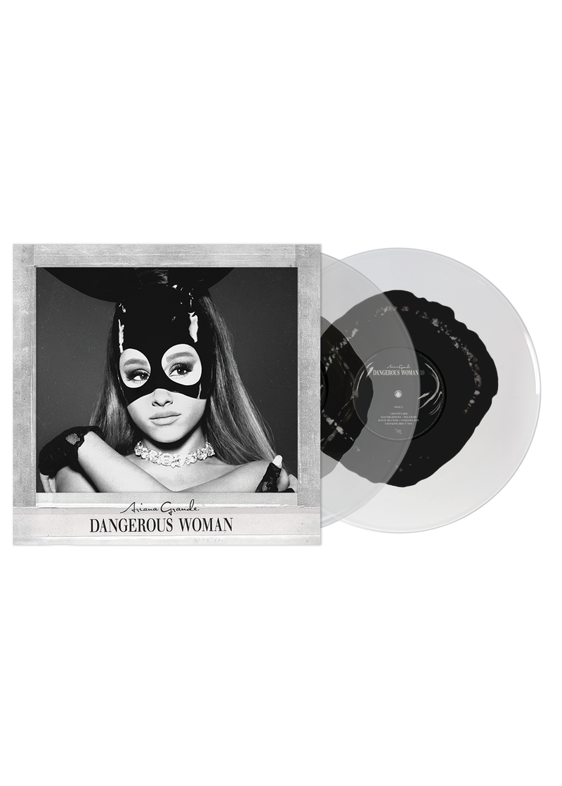 Dangerous Woman Tenth Anniversary Edition 2LP (2016 Art - Store Exclusive)