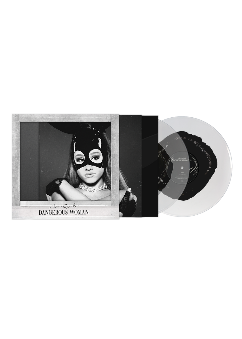 Dangerous Woman Tenth Anniversary Edition 2LP (2016 Art - Store Exclusive)