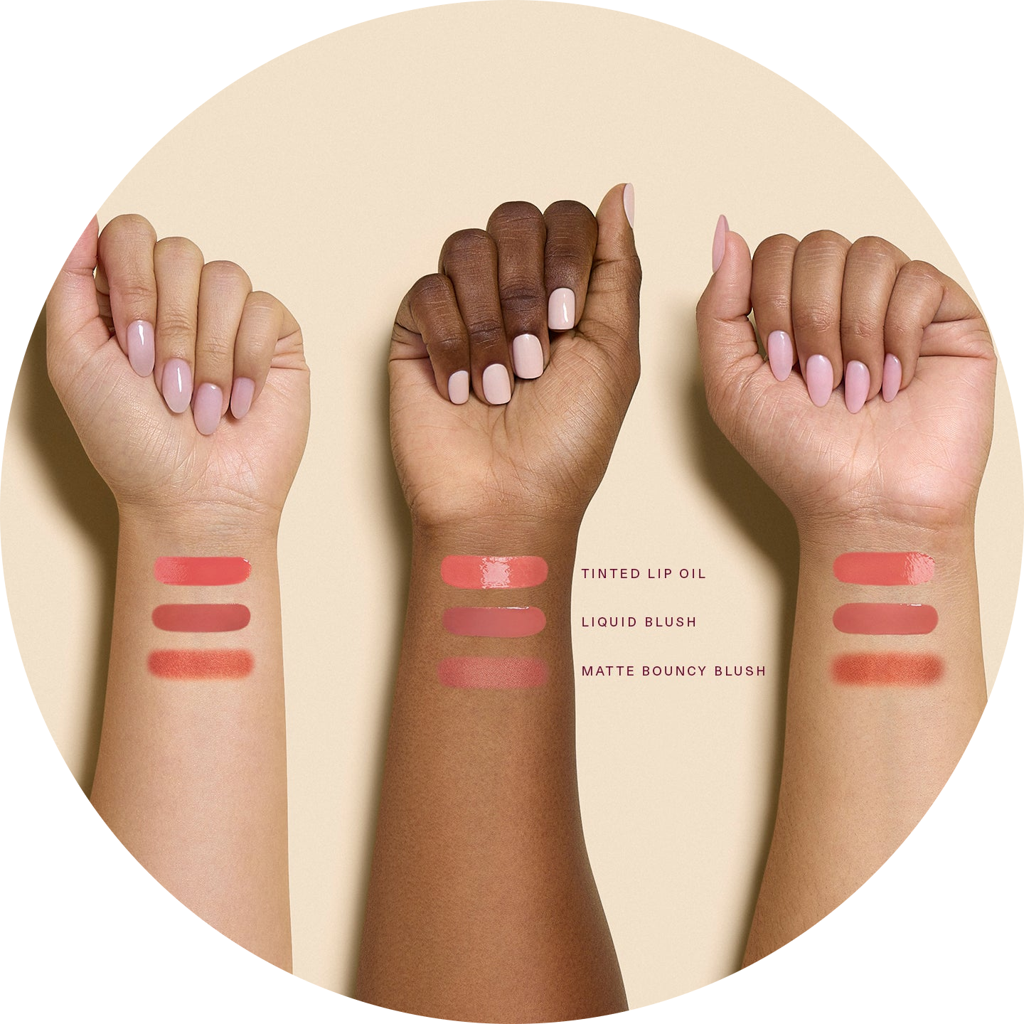 Soft Pinch Cheek & Lip Trio