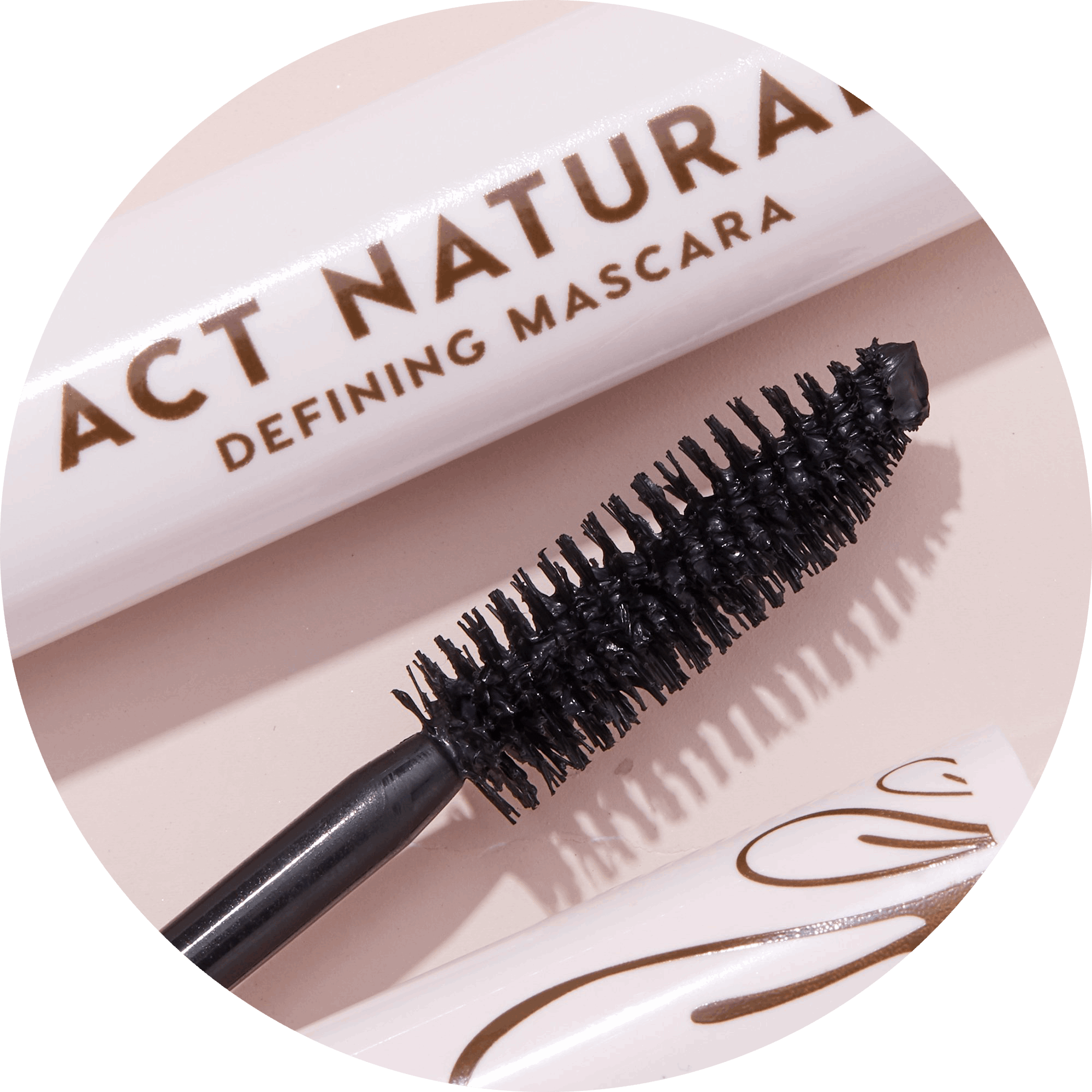 Act Natural mascara NudeFace Chile