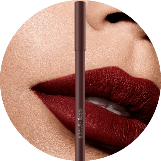 Anti-Vday Matte Fix Lip Pencil NudeFace Chile