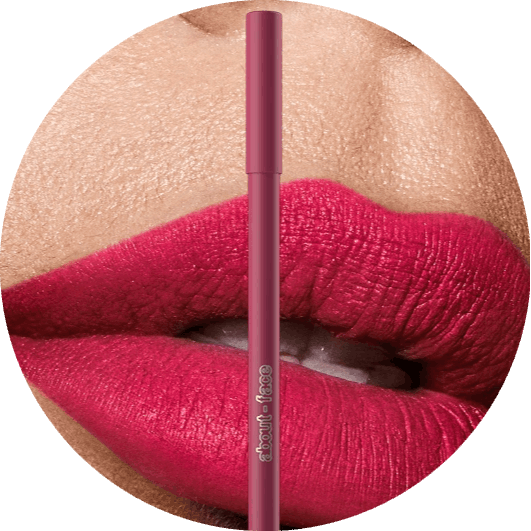 Anti-Vday Matte Fix Lip Pencil NudeFace Chile