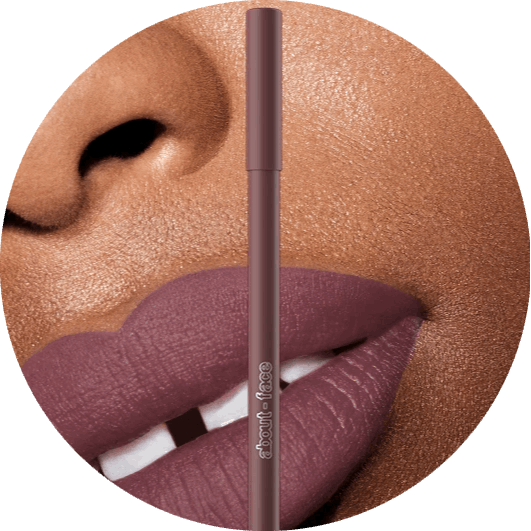 Anti-Vday Matte Fix Lip Pencil NudeFace Chile