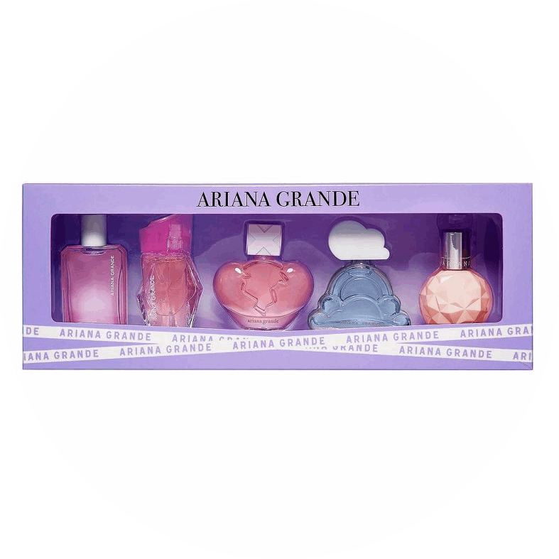 Ariana Grande Perfume Holiday Coffret Set NudeFace Chile