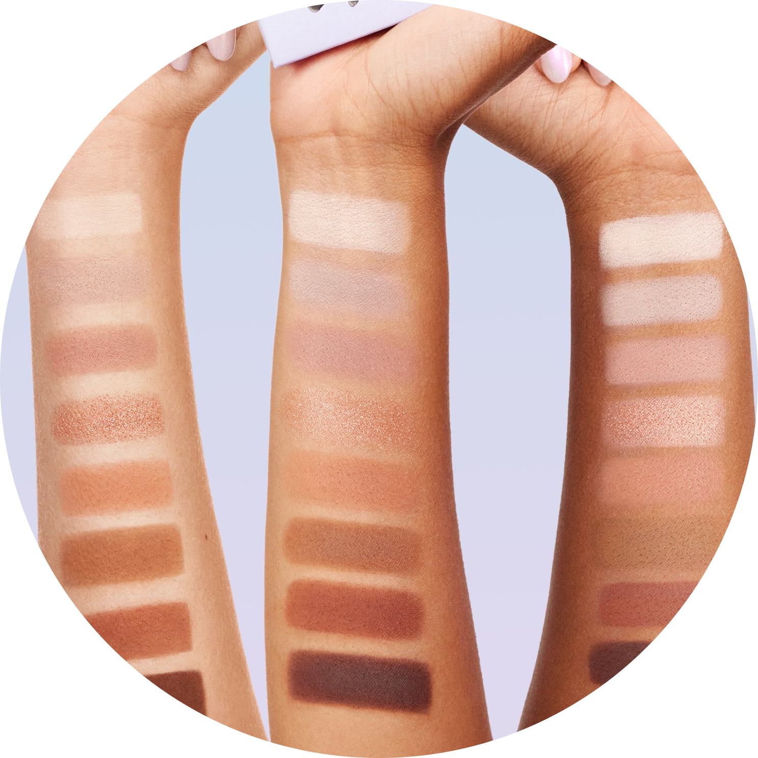 Undressed Eyeshadow Palette - NudeFace Chile