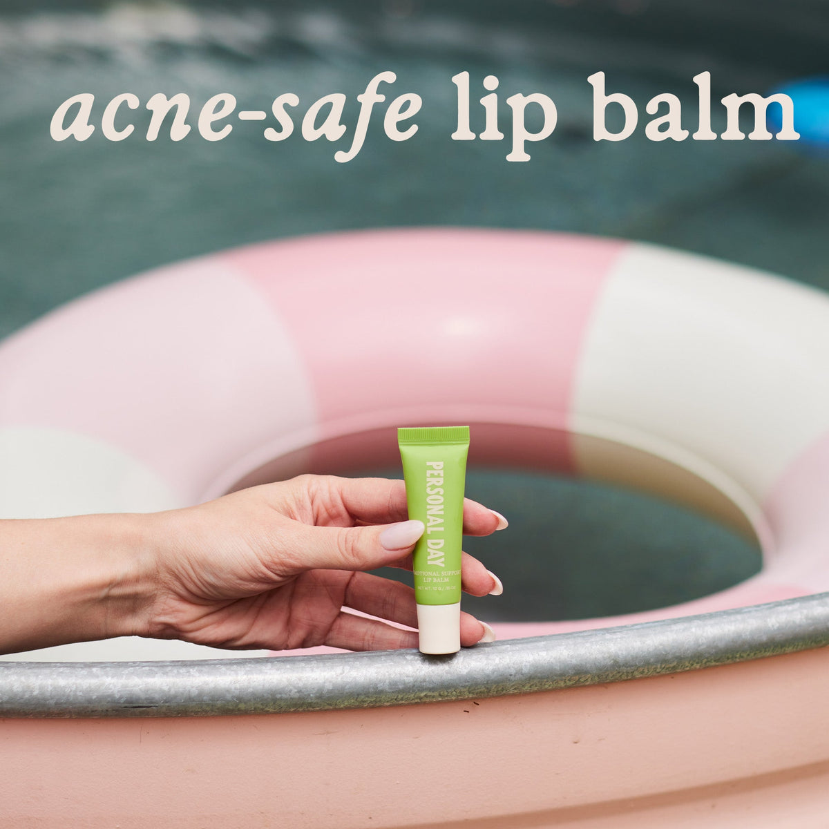 Emotional Support Lip Balm NudeFace Chile