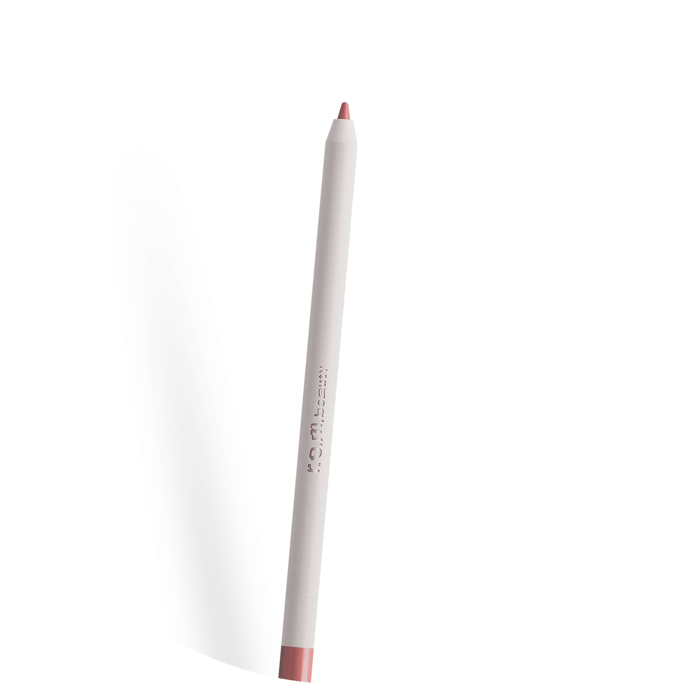 At The Borderline Lip Liner Pencil NudeFace Chile