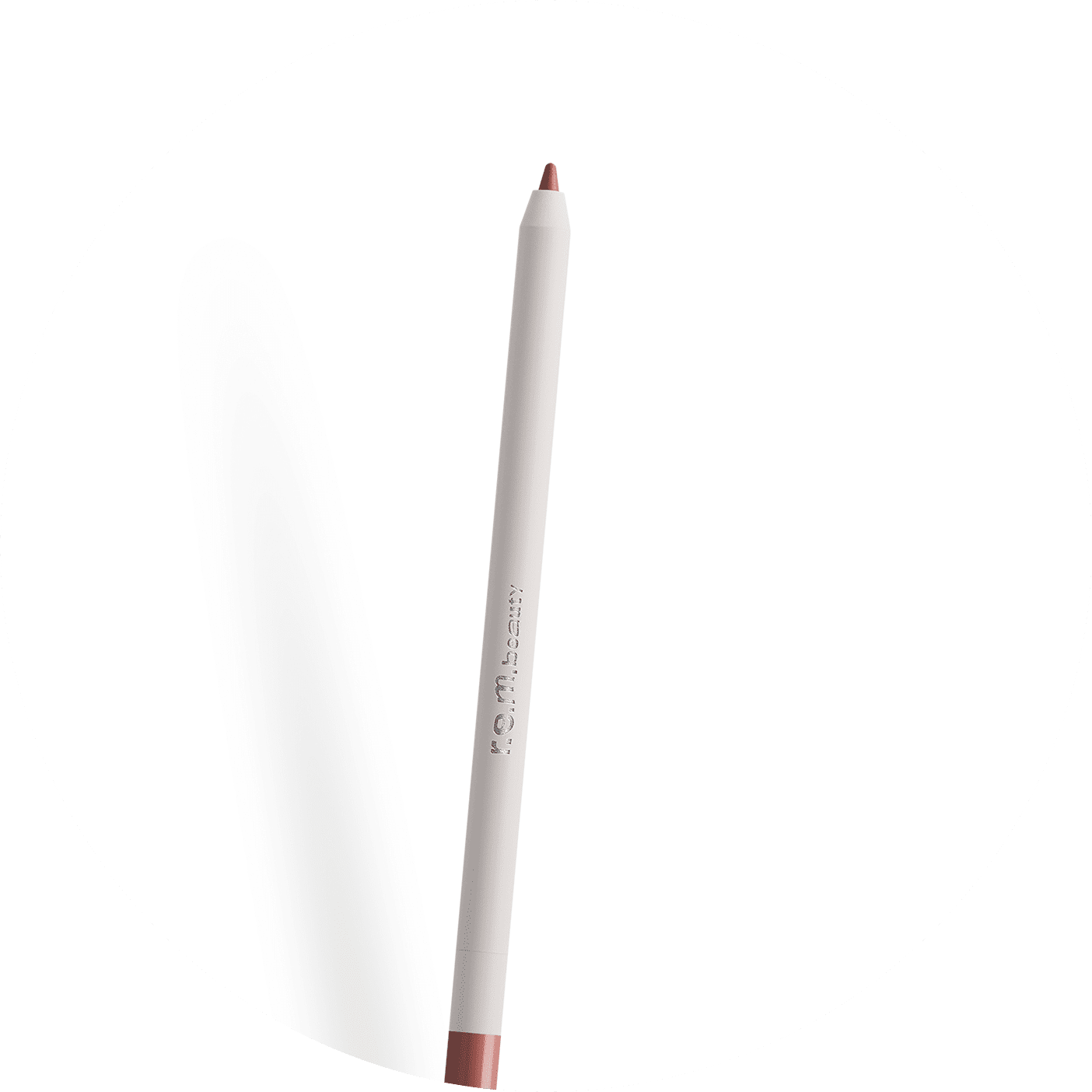 At The Borderline Lip Liner Pencil NudeFace Chile