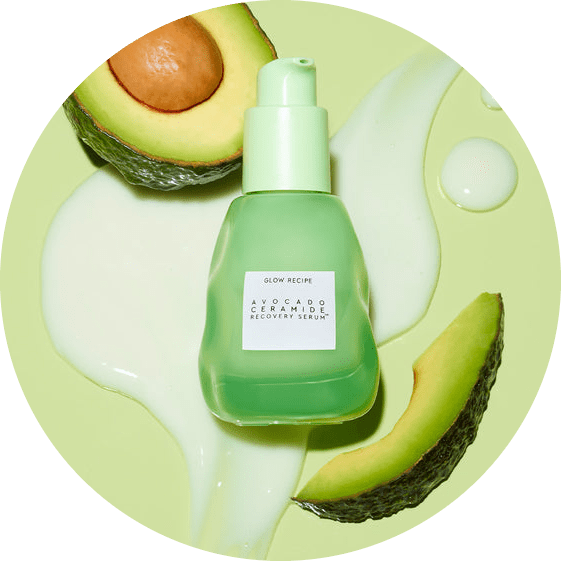 Avocado Ceramide Recovery Serum NudeFace Chile