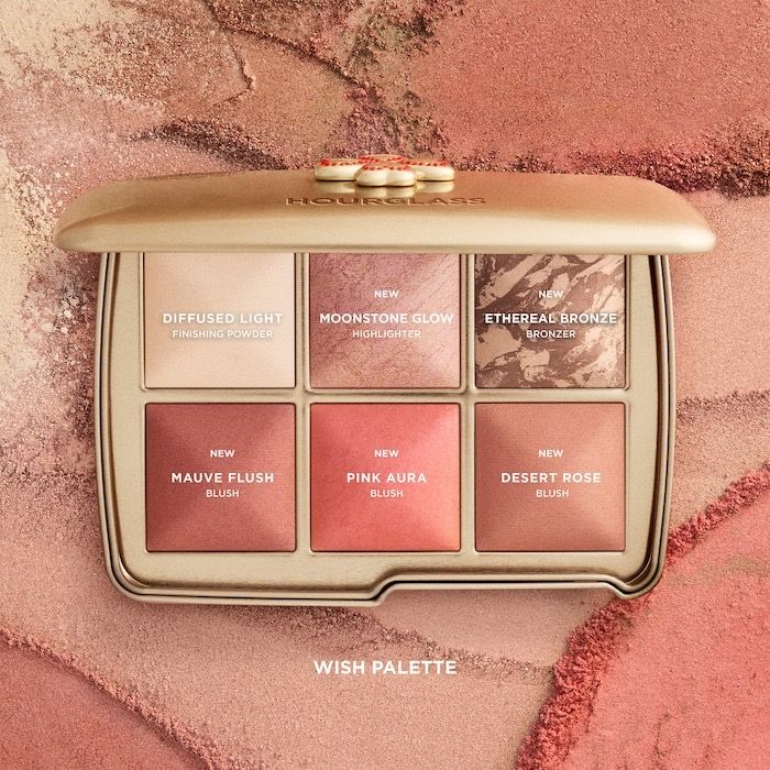 Ambient Lighting Edit Unlocked Palette NudeFace Chile
