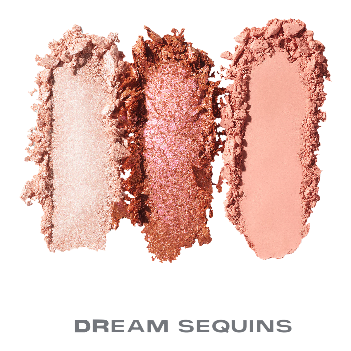 ChromaPlus Eyeshadow Trio NudeFace Chile