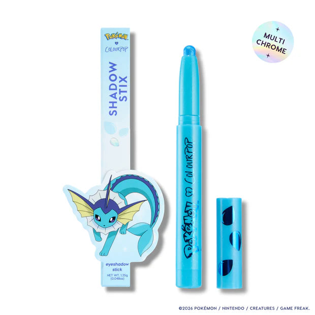 Vaporeon Shadow Stix NudeFace Chile