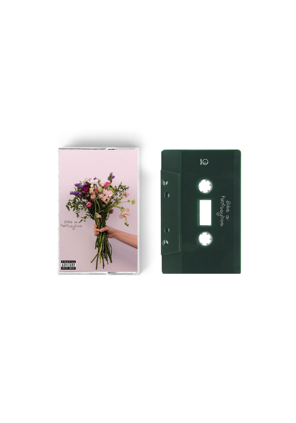 honeybee - cassette NudeFace Chile