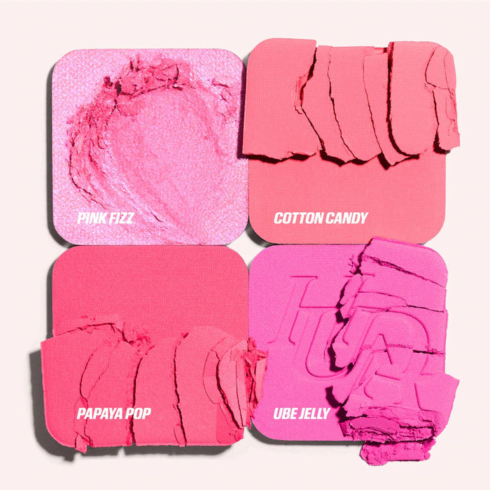 Blush Filter Blurring Blushlighters Palette