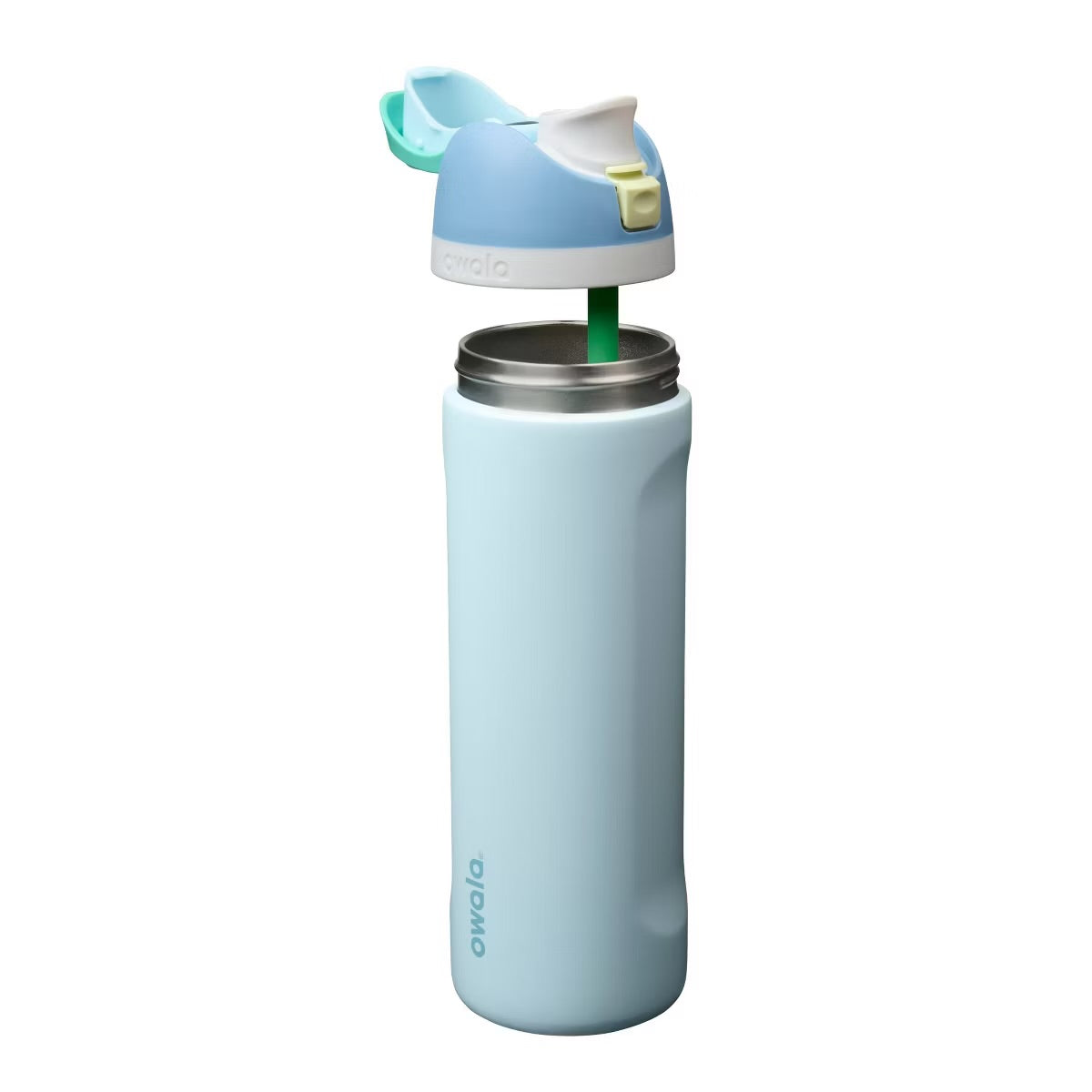 Owala x Target Stainless Steel FreeSip Insulated Water Bottle NudeFace Chile