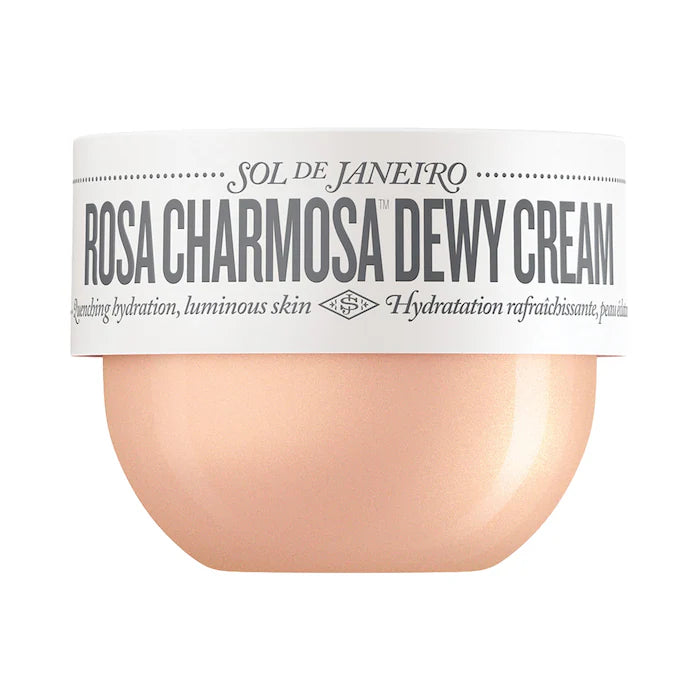 Rosa Charmosa™ Dewy Body Cream