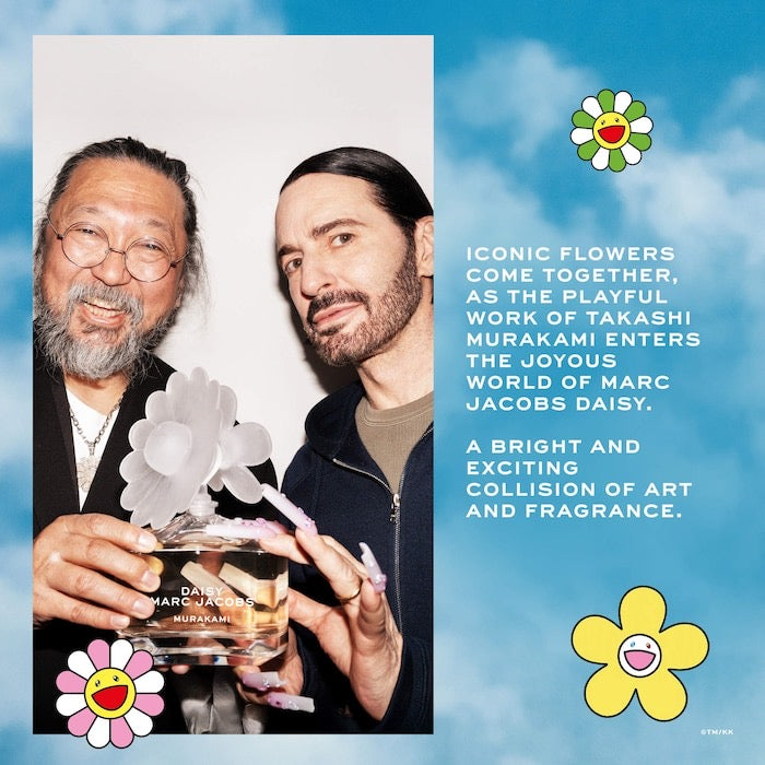 Daisy Murakami Yellow Eau de Parfum